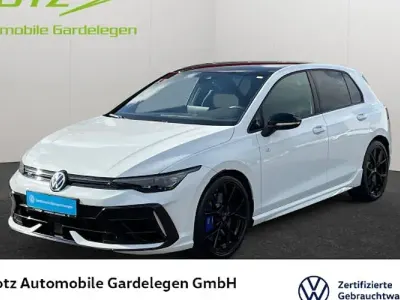 Brugt VW Golf VIII R 333 HK (244 kW) 2024 Hvid Sedan