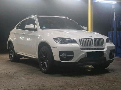 Usata BMW X6 306 CV (225 kW) 2011 Bianco SUV