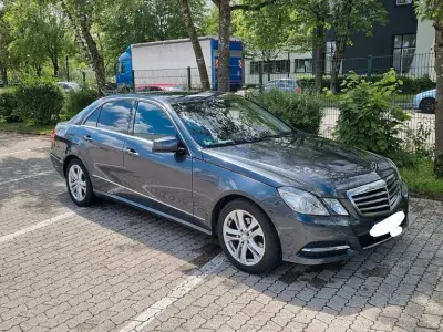 Gebraucht Mercedes E220