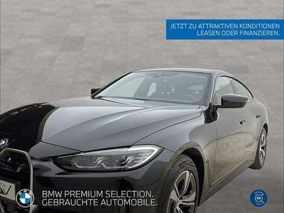 Second-hand BMW i4 250 kW (340 CP) 2023 Negru Berlinǎ