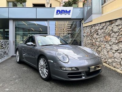 Porsche 911 Carrera 4S