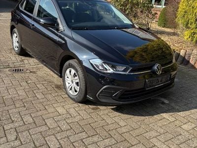 Schwarz Neu 2025 VW Polo Basis Limousine | 19.800 € (Guter Preis)