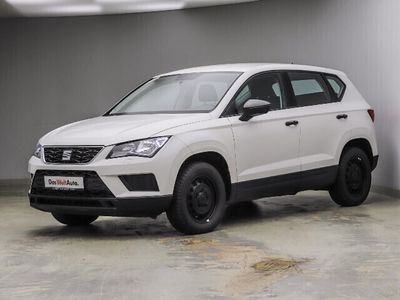 gebraucht Seat Ateca 1.6 TDI Reference Winterpaket Bluetooth