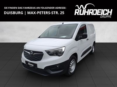gebraucht Opel Combo-e Life Cargo 3SITZER NAVI TRENNWAND SHZ KLIMA