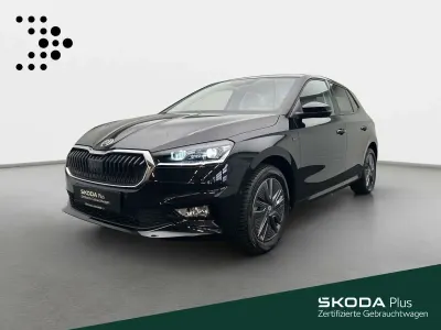Gebraucht Skoda Fabia Tour 150 PS (110 kW) 2025 Blackmagic perleffekt Kleinwagen