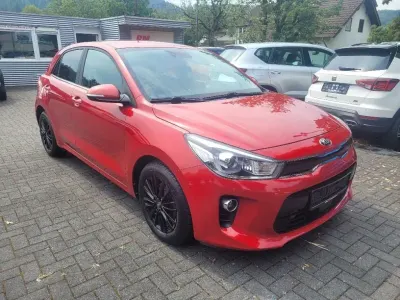 Gebraucht Kia Rio