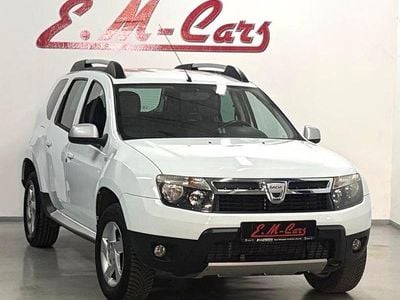 Usata Dacia Duster Prestige 105 CV (77 kW) 2011 Bianco SUV