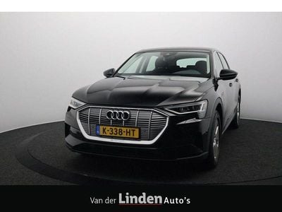 Gebraucht Audi e-tron 230 kW (313 PS) 2020 Schwarz SUV