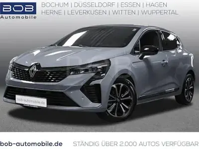 Usata Renault Clio V Techno 115 CV (84 kW) 2025 Grigio Berlina
