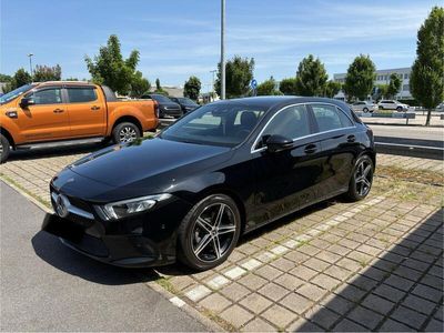 Mercedes A200
