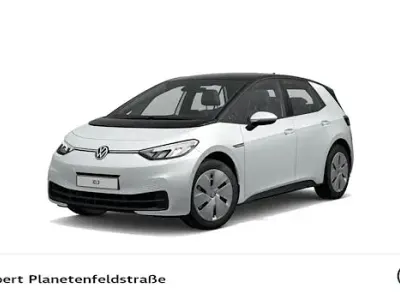 Gebraucht VW ID.3 Pro Performance 150 kW (204 PS) 2023 Gletscherweiß metallic Kleinwagen