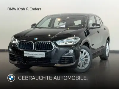 Gebraucht BMW X2 Advantage 140 PS (102 kW) 2019 Schwarz SUV