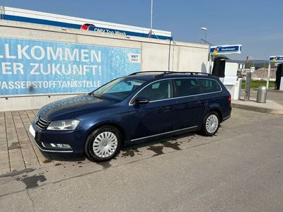 gebraucht VW Passat 2.0 TDI Sitzheizung PDC Navi Euro5 Tempomat TÜV
