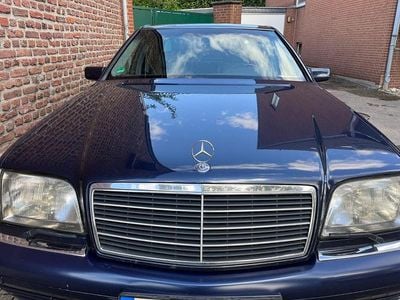 Mercedes S500