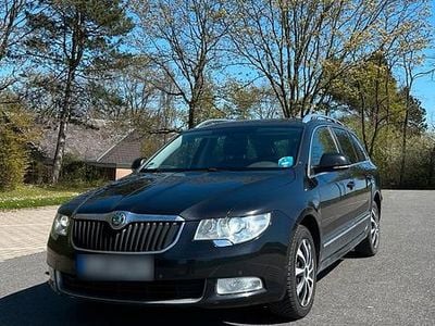 Używany Skoda Superb