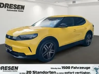 Brugt Ford Capri Premium 250 kW (340 HK) 2025 Gul SUV