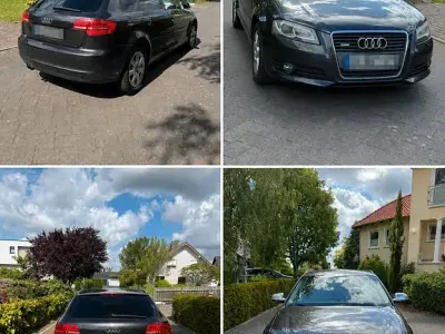 Używany Audi A3