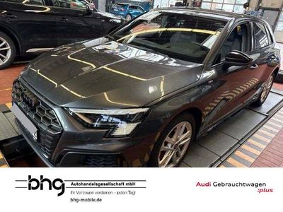 Gebraucht Audi A3 e-tron 2023 Grau Kleinwagen