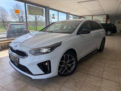 Second-hand Kia ProCeed GT-Line 136 CP (100 kW) 2019 Alb Break