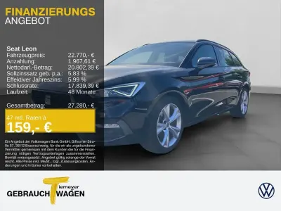 Gebraucht Seat Leon