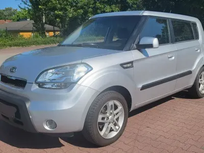 Gebraucht Kia Soul