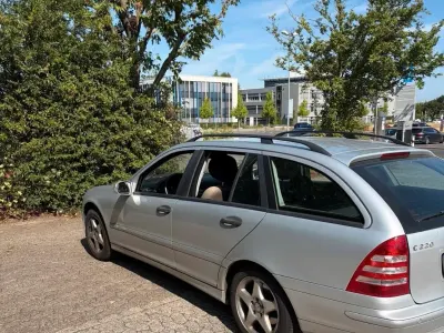Gebraucht Mercedes C220
