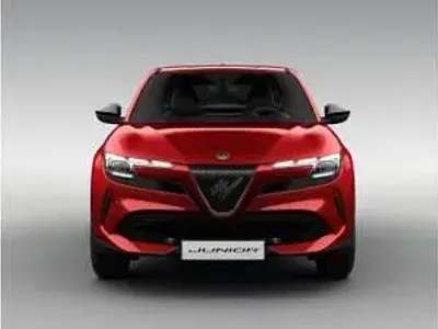 Ny Alfa Romeo Junior Ti 145 HK (106 kW) 2026 Rød SUV