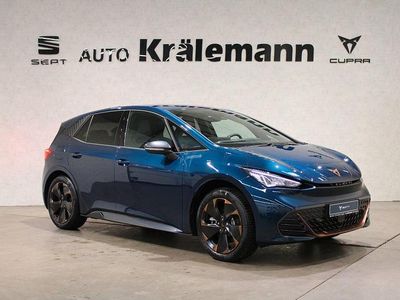 Neu Cupra Born 169 kW (231 PS) 2026 Blau Kleinwagen