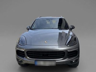 Usata Porsche Cayenne 262 CV (192 kW) 2015 Grigio SUV
