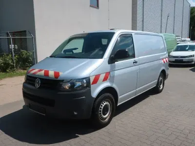 Gebraucht VW T5
