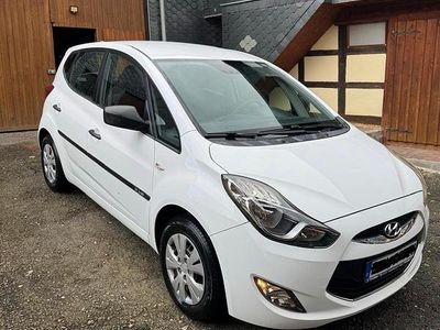 Usata Hyundai ix20 90 CV (66 kW) 2011 Bianco Utilitaria