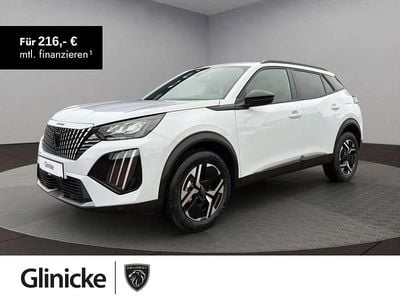 Weiss/typ aussenverkleidung me Gebraucht 2025 Peugeot 2008 Allure SUV | 25.680 € (Fairer Preis)