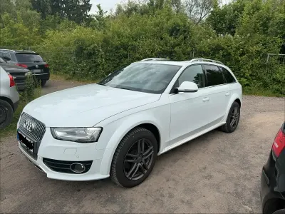Gebraucht Audi A4 Allroad
