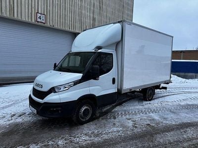 Weiß Gebraucht 2021 Iveco Daily Van / Kleinbus | 29.995 €
