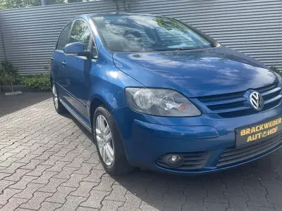 Gebraucht VW Golf Plus Cross