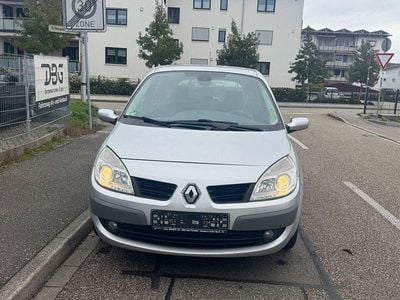 Gebraucht Renault Scénic II Avantage 135 PS (99 kW) 2007 Grau Van / Kleinbus