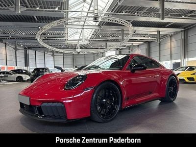 Second-hand Porsche 911 Carrera GTS 541 CP (397 kW) 2026 Roșu Coupe