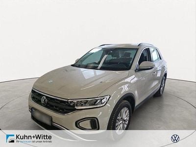 Usata VW T-Roc Life 150 CV (110 kW) 2022 Grigio SUV
