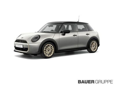 Gebraucht Mini Cooper Favoured 156 PS (114 kW) 2024 Silber Kleinwagen