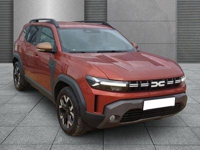 Gebraucht Dacia Duster Extreme 131 PS (96 kW) 2024 Terracottabraun SUV