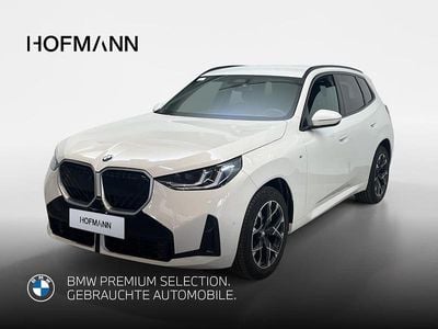 Gebraucht BMW X3 M Sport 190 PS (139 kW) 2025 Alpinweiß uni SUV