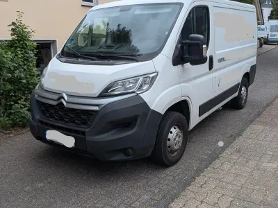Gebraucht Citroën Jumper