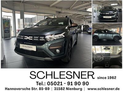 Zedergrün Gebraucht 2024 Dacia Sandero Extreme Kleinwagen | 17.990 € (Fairer Preis)