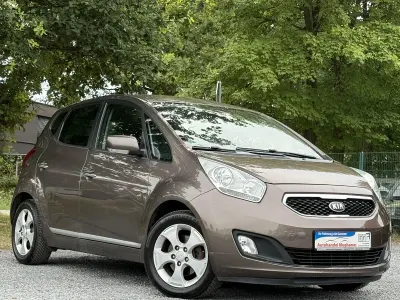 Gebraucht Kia Venga Spirit 125 PS (91 kW) 2013 Kleinwagen