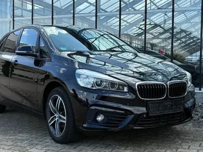 Gebraucht BMW 216 Active Tourer