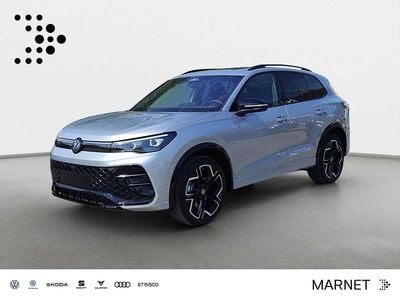 Neu VW Tiguan R-line 193 PS (141 kW) 2026 Oyster silver metallic SUV