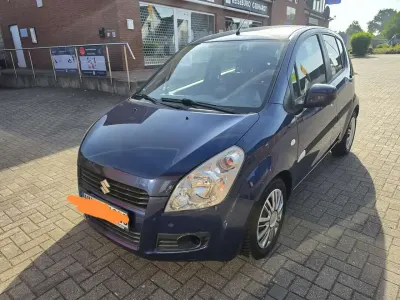 Gebraucht Suzuki Splash