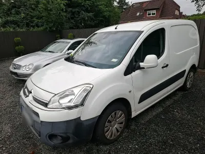 Gebraucht Citroën Berlingo