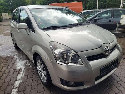 Toyota Corolla Verso