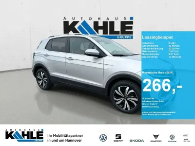Neu VW T-Cross Style 116 PS (85 kW) 2026 SUV